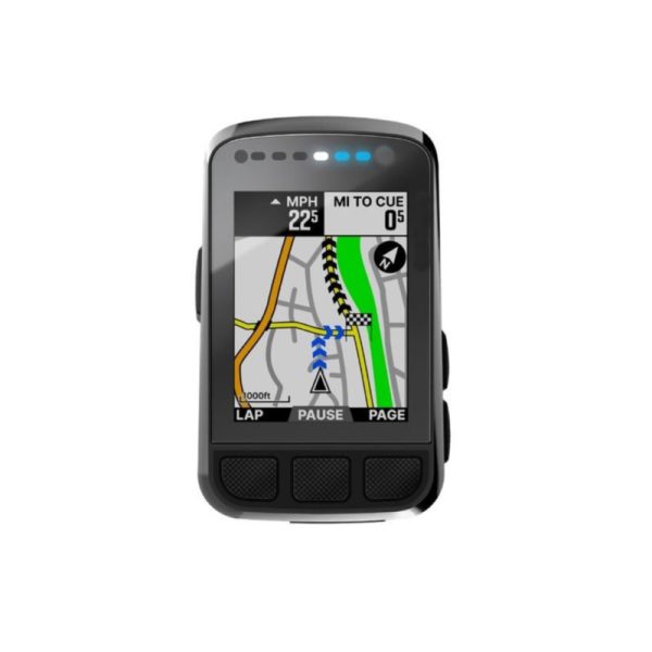 GPS Cycling Computer with Navigation